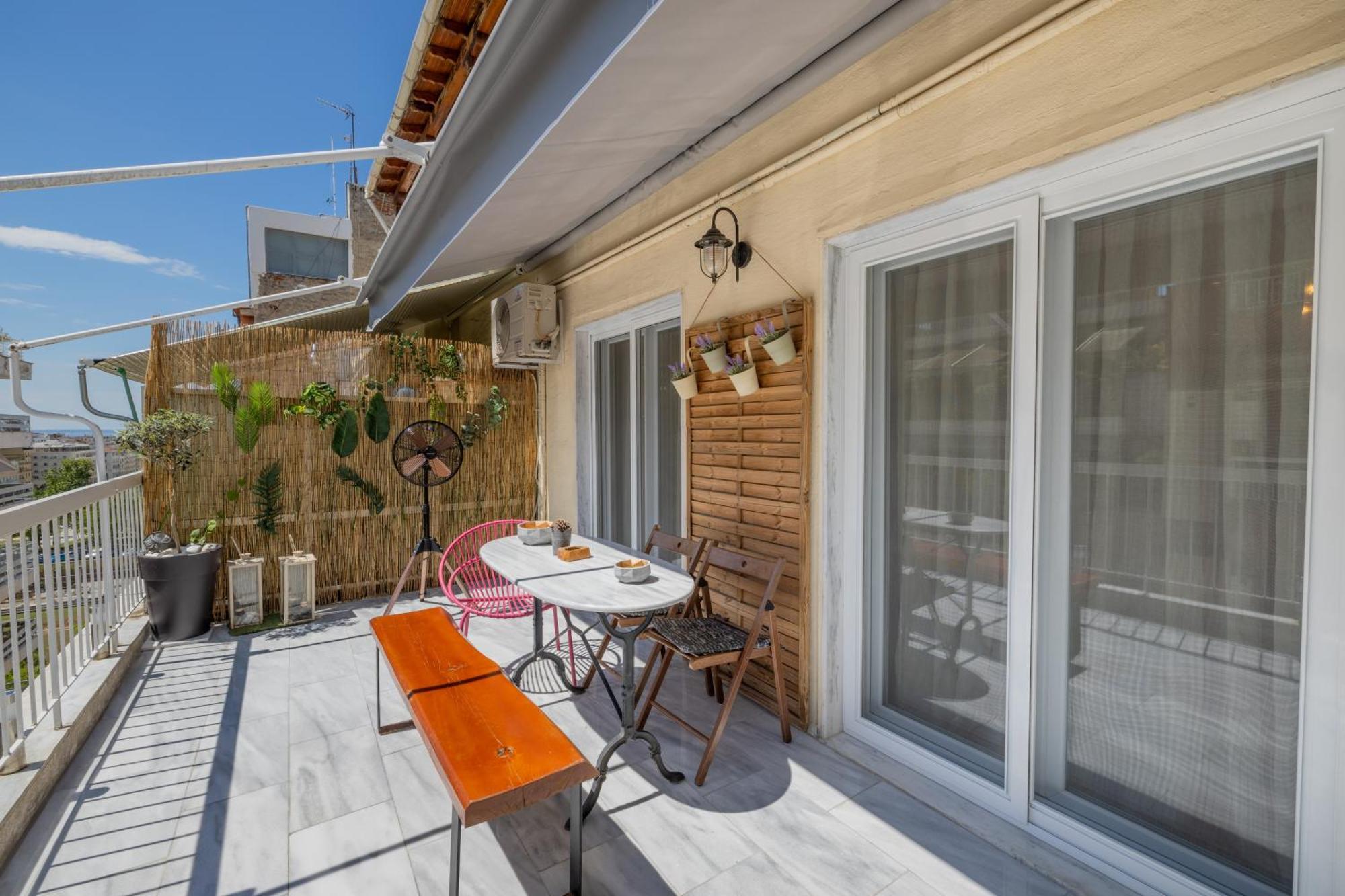 Elysian Bliss By Infox Suites Tesalonika Bagian luar foto