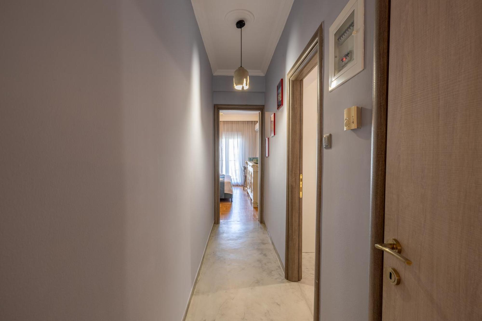Elysian Bliss By Infox Suites Tesalonika Bagian luar foto