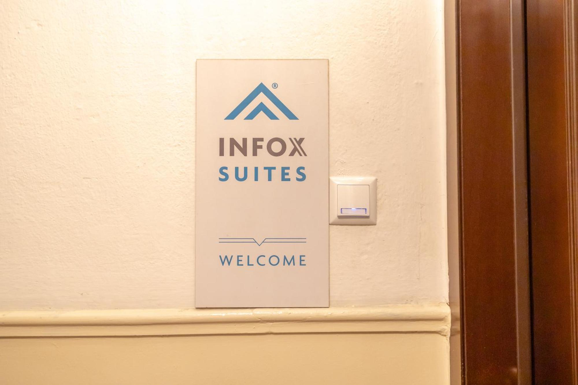 Elysian Bliss By Infox Suites Tesalonika Bagian luar foto