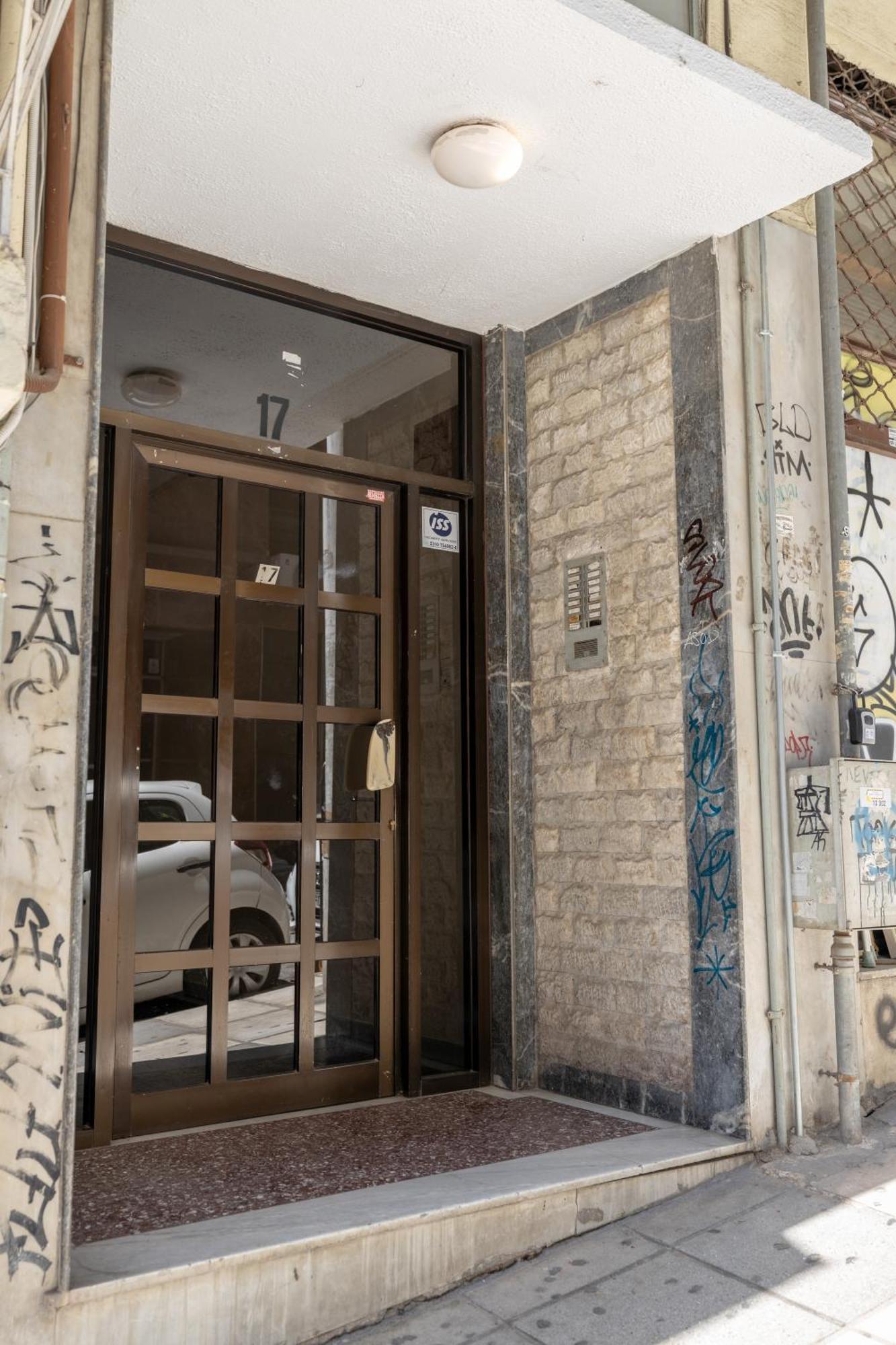 Elysian Bliss By Infox Suites Tesalonika Bagian luar foto