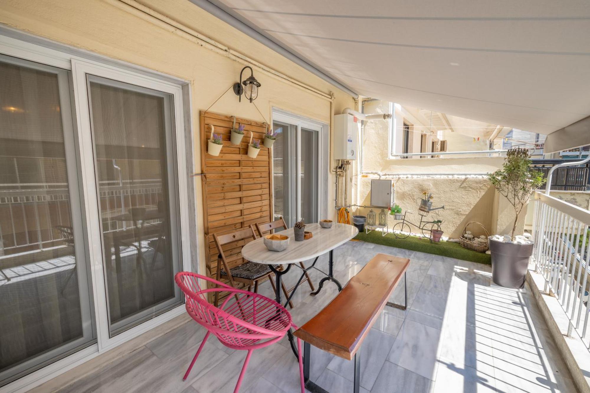 Elysian Bliss By Infox Suites Tesalonika Bagian luar foto