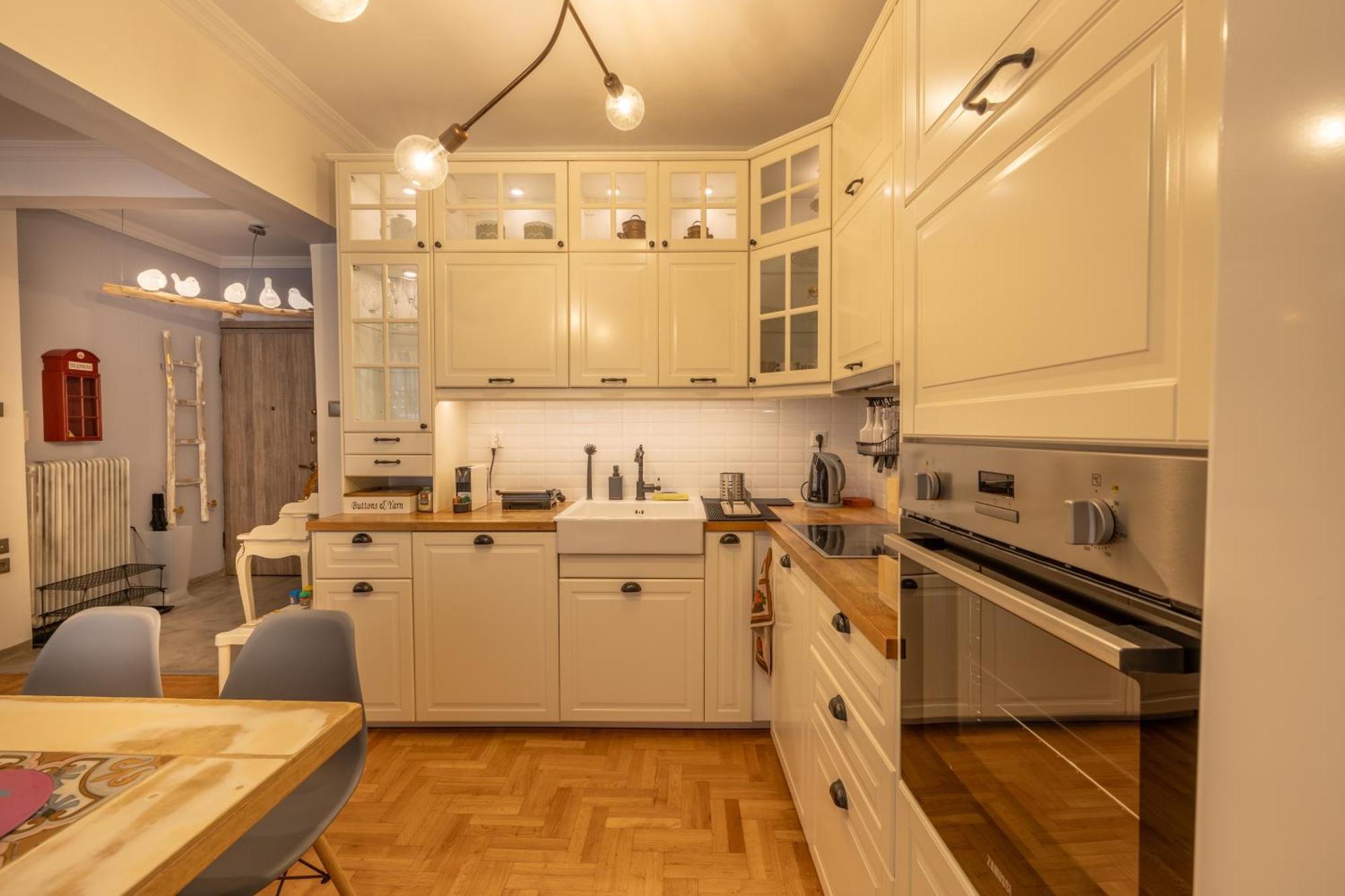Elysian Bliss By Infox Suites Tesalonika Bagian luar foto