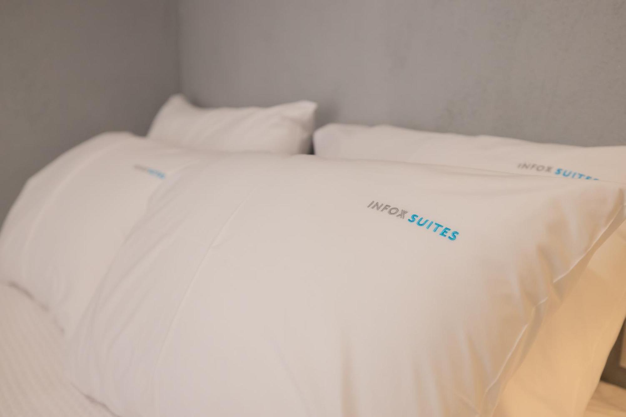 Elysian Bliss By Infox Suites Tesalonika Bagian luar foto