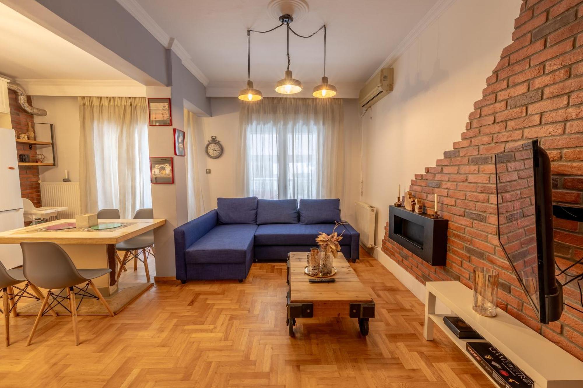 Elysian Bliss By Infox Suites Tesalonika Bagian luar foto
