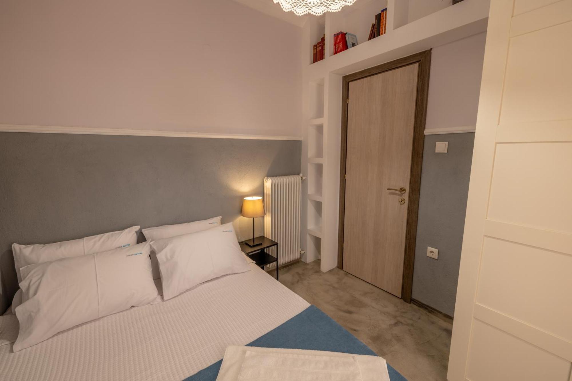 Elysian Bliss By Infox Suites Tesalonika Bagian luar foto