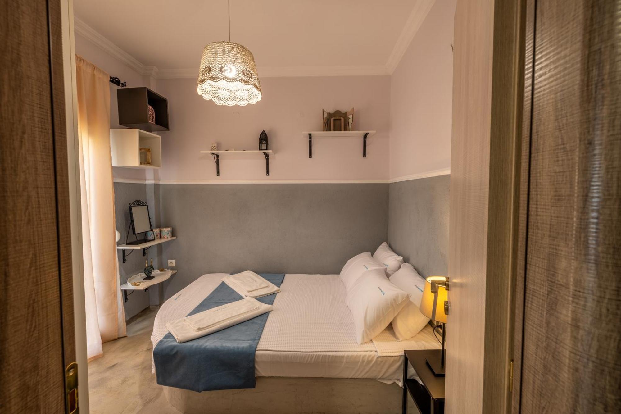 Elysian Bliss By Infox Suites Tesalonika Bagian luar foto