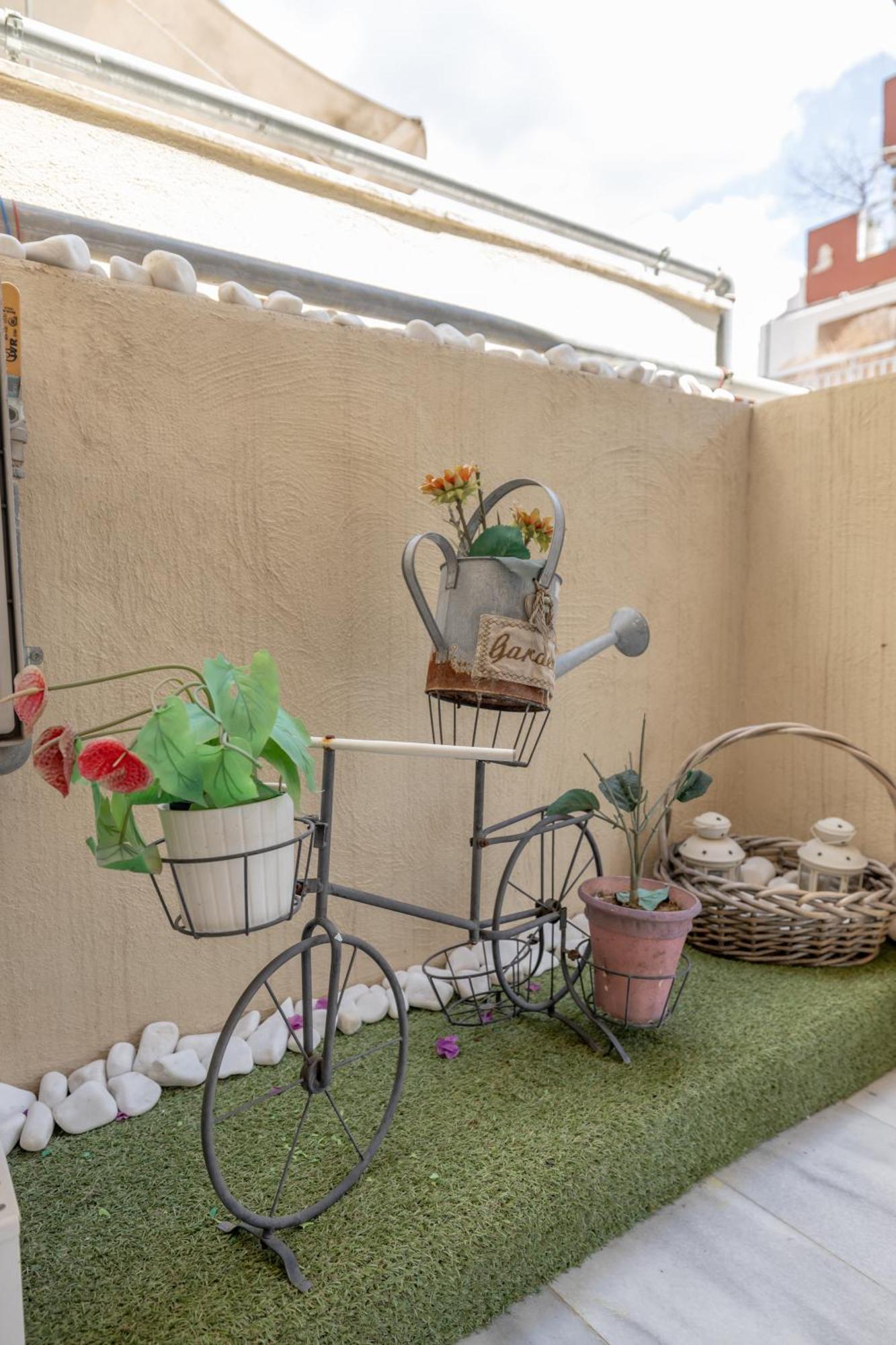 Elysian Bliss By Infox Suites Tesalonika Bagian luar foto