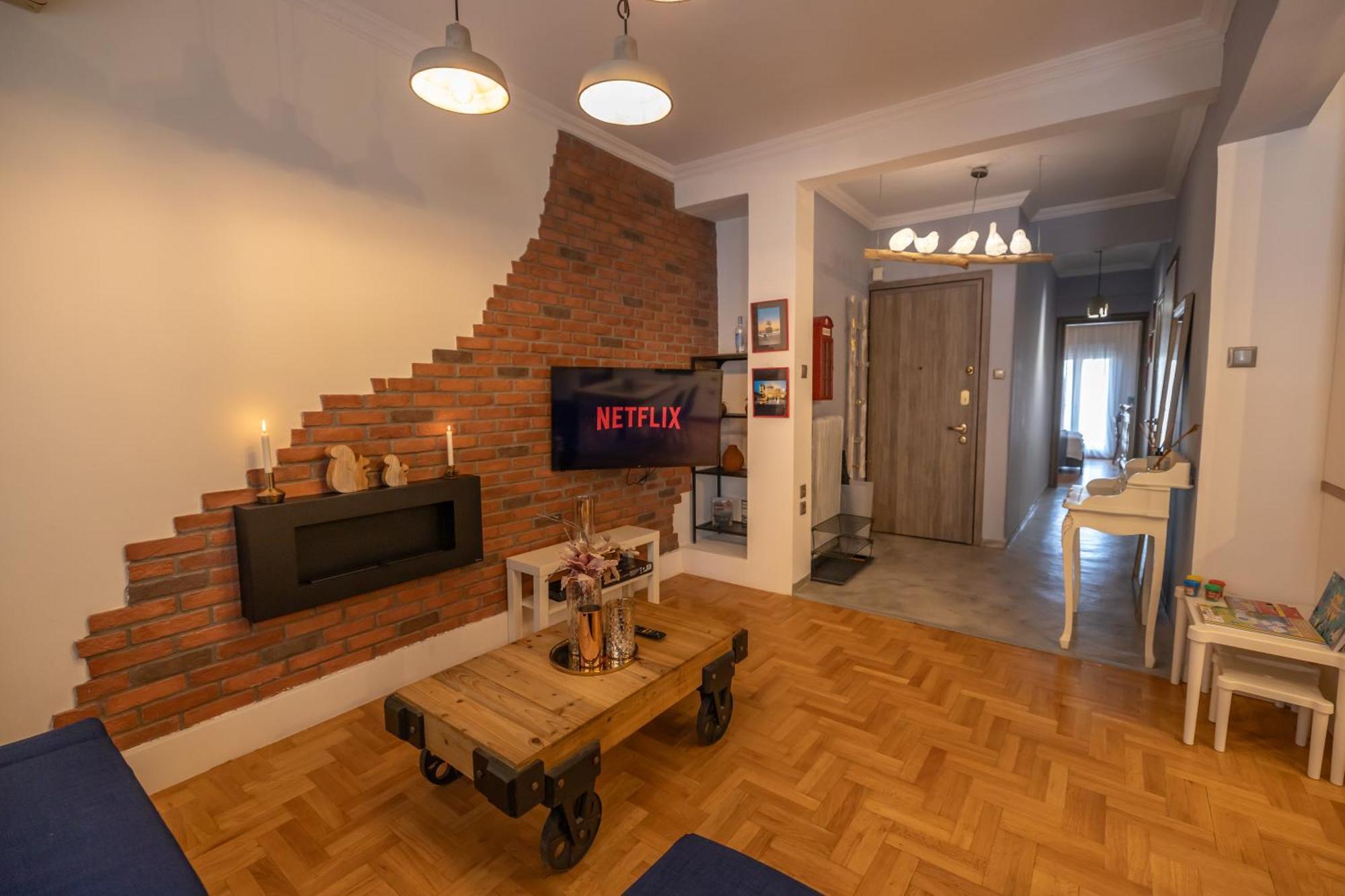 Elysian Bliss By Infox Suites Tesalonika Bagian luar foto