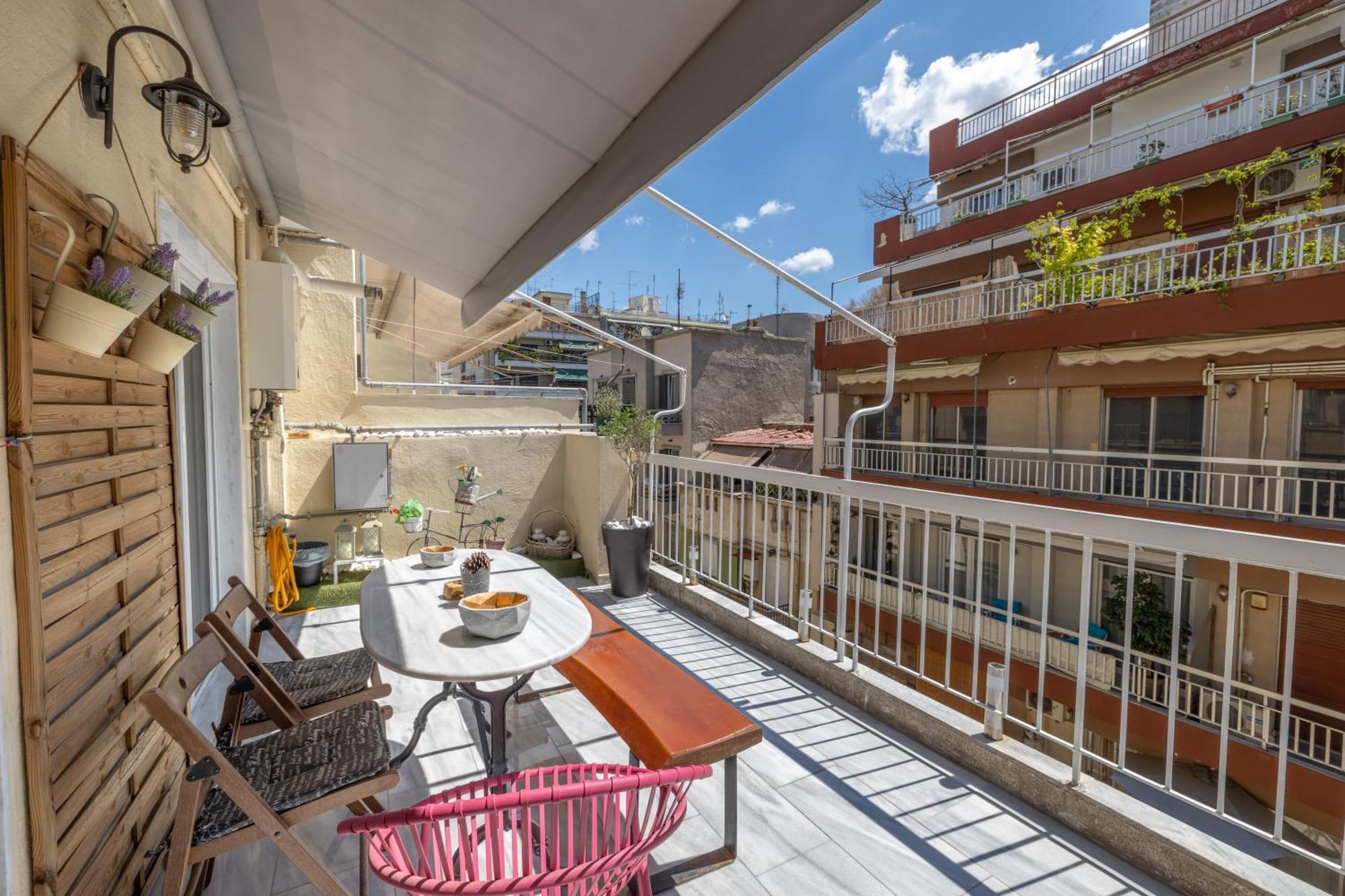 Elysian Bliss By Infox Suites Tesalonika Bagian luar foto
